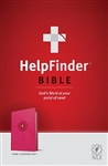 NLT Helpfinder Bible: 9781496422941