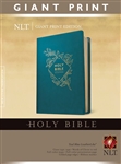 NLT Giant Print Bible: 9781496445391