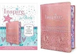 NLT Inspire Bible For Girls: 9781496454959