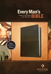 NLT Every Man's Bible: 9781496466341