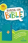 NLT Hands-On Bible (Third Edition):  9781496476913