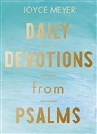 Daily Devotions From Psalms by Meyer: 9781546016168