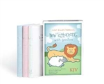 KJV Babys New Testament w/Psalms: 9781558190429