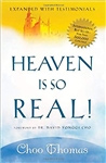 Heaven Is So Real! by Thomas: 9781591857891