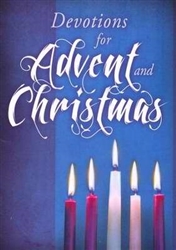 Devotions For Advent And Christmas: 9781593177560