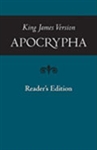 Apocrypha - KJV  Readers Edition: 9781598564648