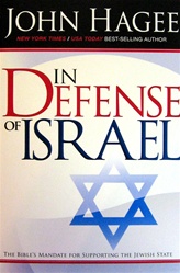 In Defense of Israel, John Hagee: 9781599792101