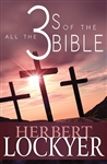 All The 3s Of The Bible by Lockyer: 9781603746373