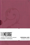 The Message/Personal Size Bible (Numbered Edition): 9781612914299