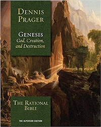 The Rational Bible: Genesis by Prager: 9781621578987