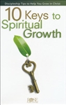 10 Keys to Spiritual Growth: 9781628625240