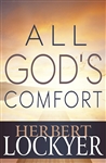 All Gods Comfort by Lockyer: 9781629113517