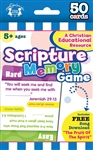 Flash Card-Scripture Memory-50 Count: 9781630587925