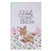 Bible NLT For Infants-Hardcover-Pink:  9781639524716