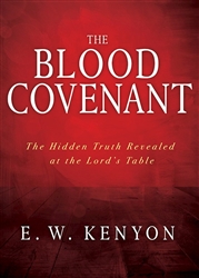 Blood Covenant by Kenyon: 9781641234047