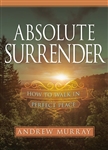 Absolute Surrender by Andrew: 9781641236171