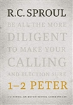 1-2 Peter: An Expositional Commentary by Sproul: 9781642891911