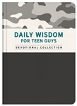 Daily Wisdom For Teen Guys: 9781643526393