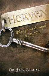 Tract-Heaven... Who's Good Enough To Get In? (ESV): 9781682161074