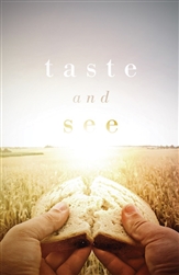 Tract-Taste And See (ESV): 9781682162293