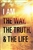 Tract-I Am The Way, The Truth, And The Life (ESV): 9781682163252