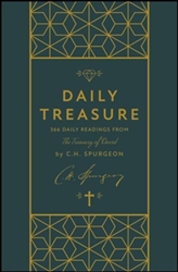 Daily Treasure: 366 Daily Readings from Spurgeon's Treasury of David: 9781783972333