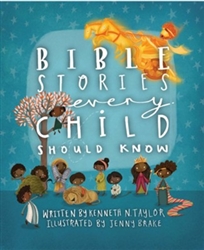 Bible Stories Every Child Should Know by Taylor: 9781913278427