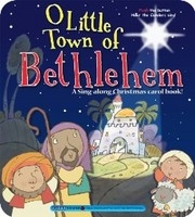 O Little Town Of Bethlehem: 9781939658005