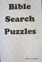 Bible Search Puzzles