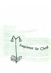 Fragrance for Christ