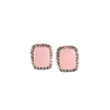 Pink Earrings