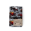 Case Tractors Pillow Case, Gray