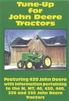 John Deere 420 Tune Up
