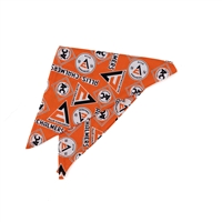 Allis Chalmers Dog Bandanna, All Sizes Available