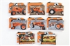 Allis Chalmers Zip Purse Assortment