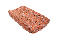 Allis Chalmers Tractor Changing Pad Cover, Orange