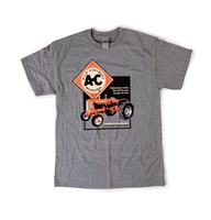 Allis Chalmers T-Shirt, Engineering in Action
