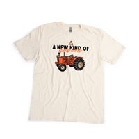 Allis Chalmers T-Shirt, D-21, Get Up and Go