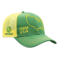 John Deere Hat, Farm USA