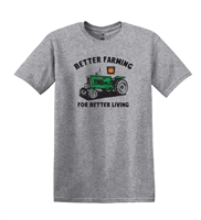 Oliver T-Shirt, Better Farming