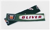 One Dozen Oliver Bookmarks