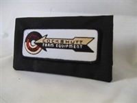 Cockshutt Logo Checkbook Cover