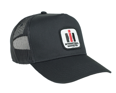 International Harvester Logo Hat, Trucker Style