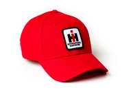 International Harvester Hat, red