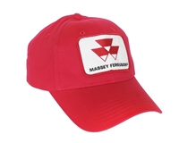 Massey Ferguson Hat, red