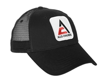 New Allis Chalmers Black Hat with Mesh Back, Youth Size