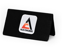 Allis Chalmers Checkbook Cover, new style logo