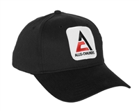 YOUTH-Size New Allis Chalmers Solid Black Hat