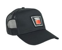 Keystone Oliver Trucker Hat, Black Mesh