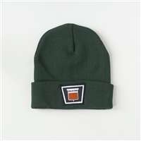 Keystone Oliver Knit Hat, Green